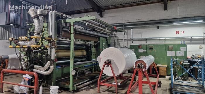 Eduard 413.50 textile machinery