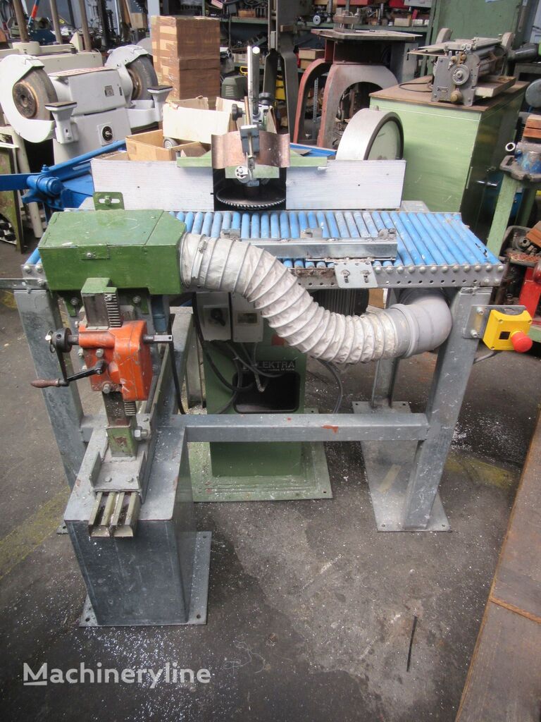 Elektra Beckum TF 100 M 2,8 DN  -  Tischfräsmaschine wood milling machine