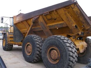 BELL B35D articulated dump truck