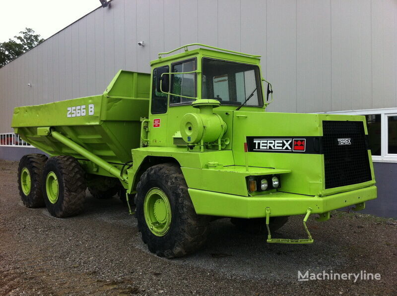 Terex 2566B articulated dump truck