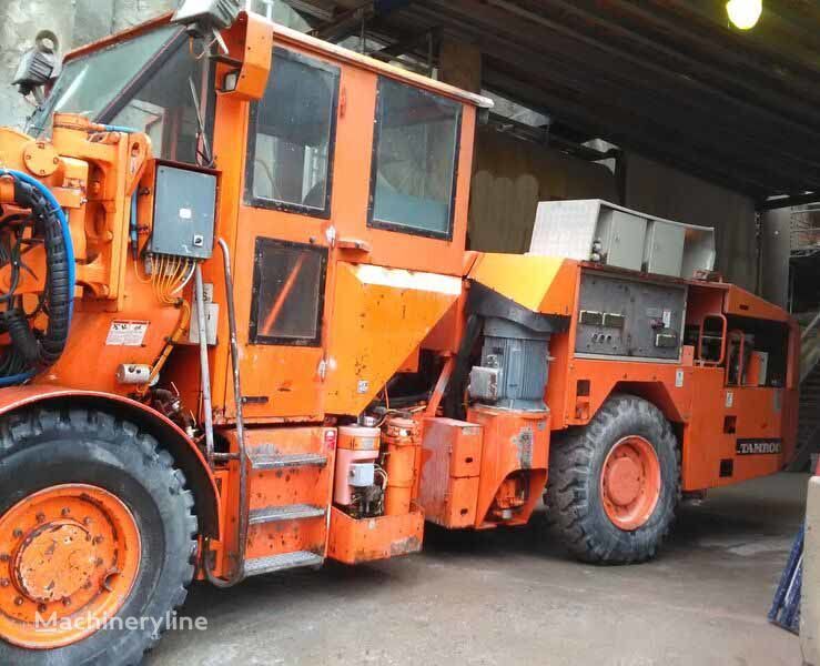 TAMROCK T08S-290C roadheader