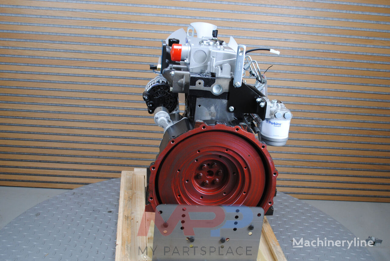 Perkins 403-15 engine for mini excavator