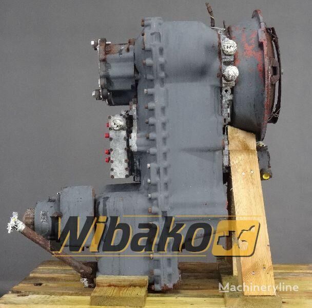ZF 76071981 gearbox for New Holland W190 wheel loader