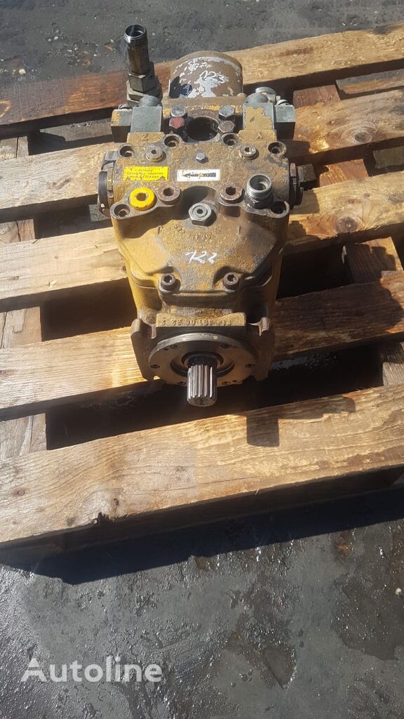 Liebherr 722 hydraulic pump for excavator